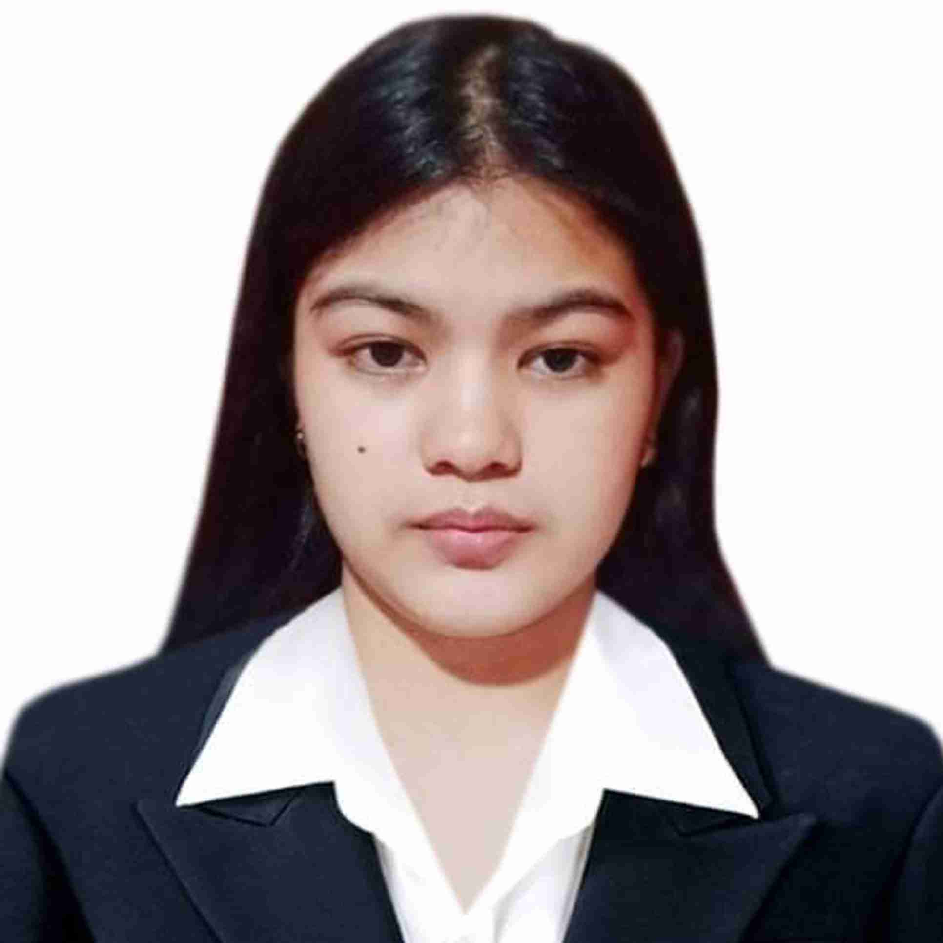 ""