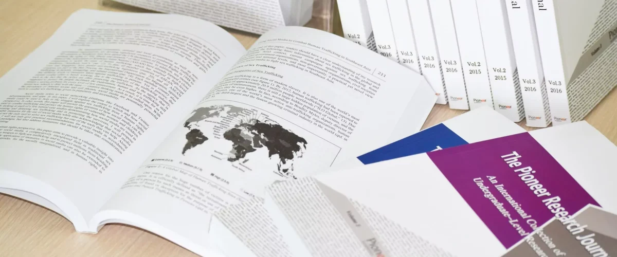 Pioneer-research-journal